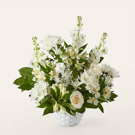 Eternal Affection Arrangement –  Precious Flowers And Gifts, Ceres CA