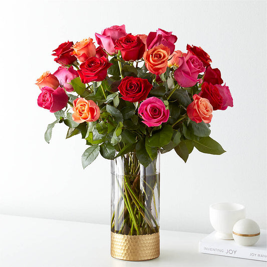 Ever After Rose Bouquet –  Precious Flowers And Gifts, Ceres CA