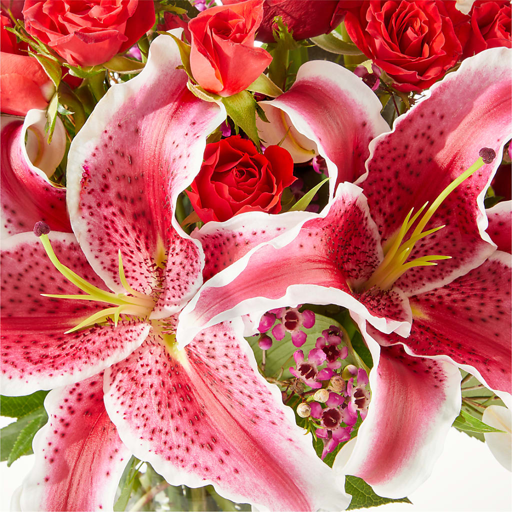 Match Made in Heaven Bouquet –  Precious Flowers And Gifts, Ceres CA