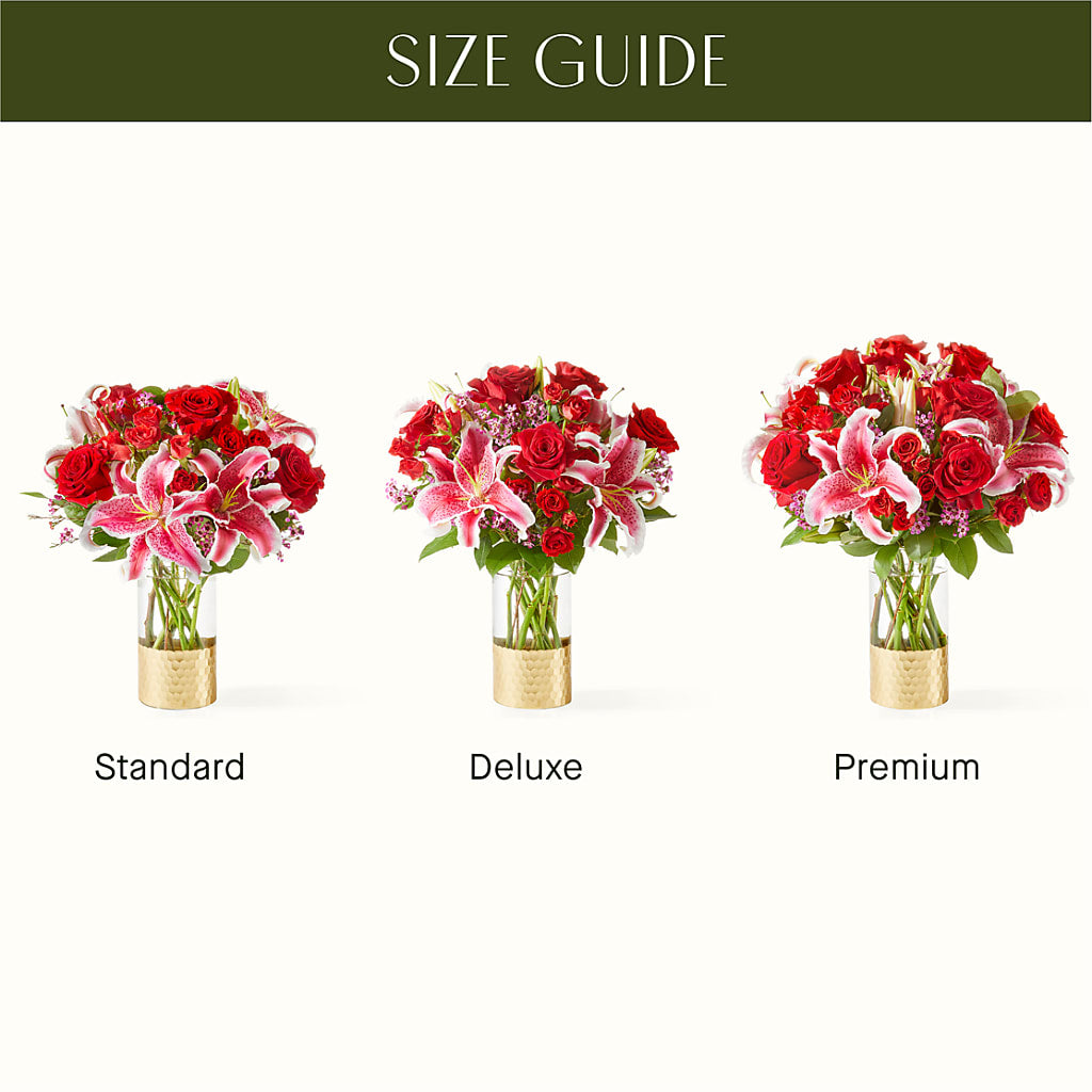 Match Made in Heaven Bouquet –  Precious Flowers And Gifts, Ceres CA