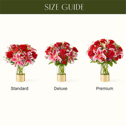 Match Made in Heaven Bouquet –  Precious Flowers And Gifts, Ceres CA