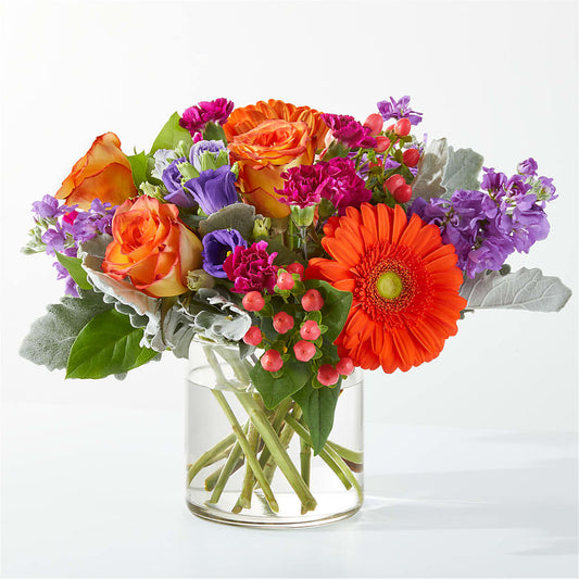 Sangria Bouquet –  Precious Flowers And Gifts, Ceres CA