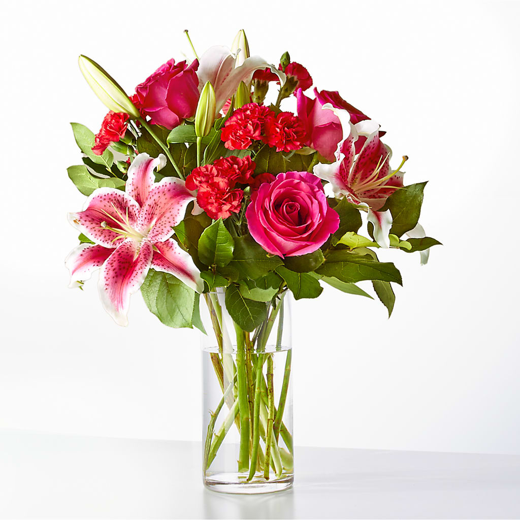 Love at First Sight Bouquet –  Precious Flowers And Gifts, Ceres CA