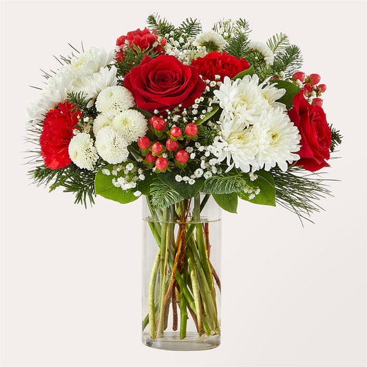 Chance of Flurries Bouquet –  Precious Flowers And Gifts, Ceres CA