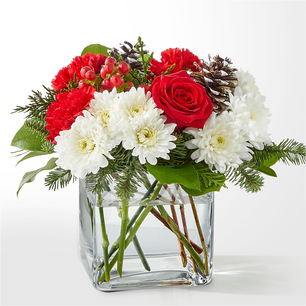 Snow Angel Bouquet –  Precious Flowers And Gifts, Ceres CA