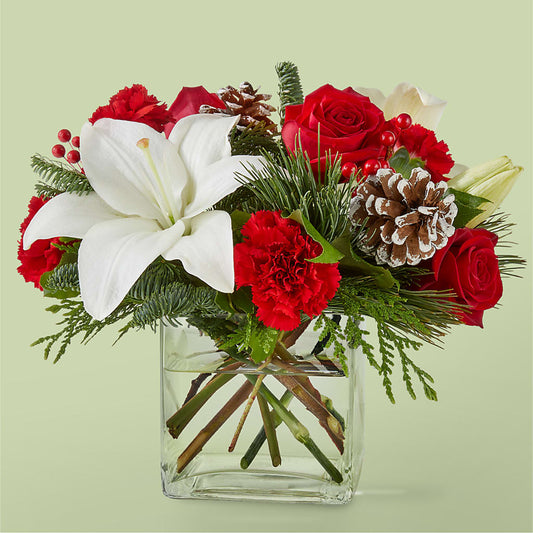Glistening Icicles Bouquet –  Precious Flowers And Gifts, Ceres CA