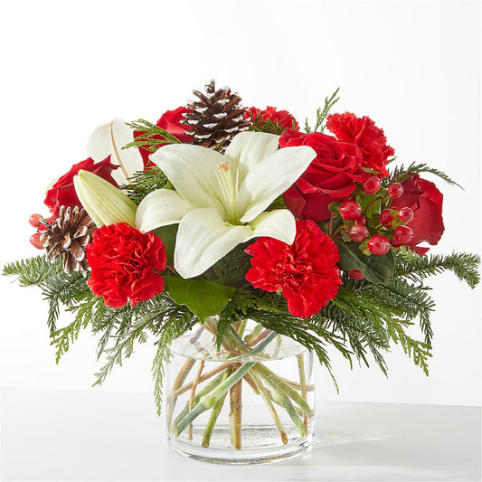 Oh So Jolly Bouquet –  Precious Flowers And Gifts, Ceres CA