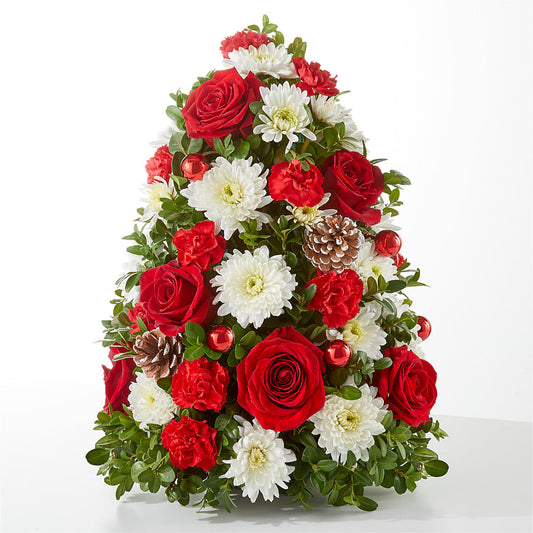 Let It Snow Tree –  Precious Flowers And Gifts, Ceres CA