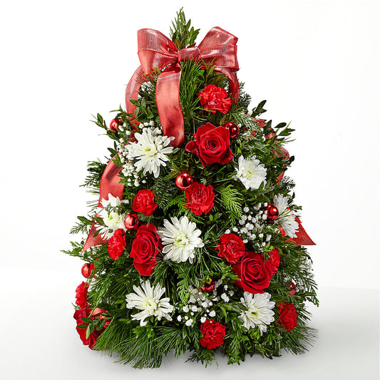 Make It Merry Tree –  Precious Flowers And Gifts, Ceres CA
