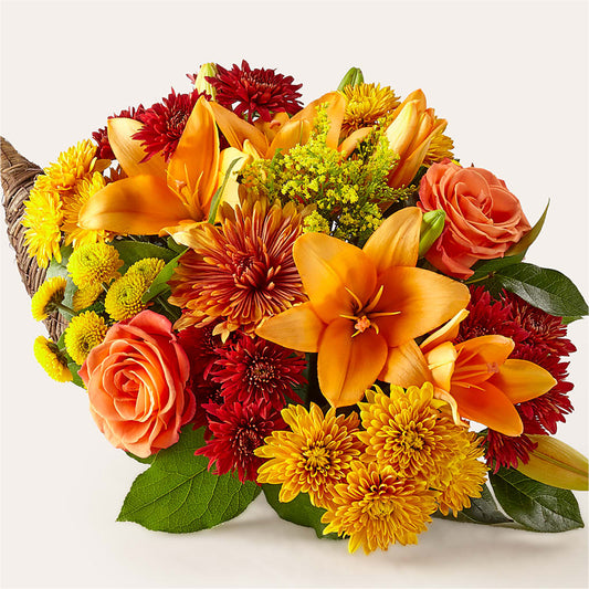 Feast of Color Cornucopia –  Precious Flowers And Gifts, Ceres CA