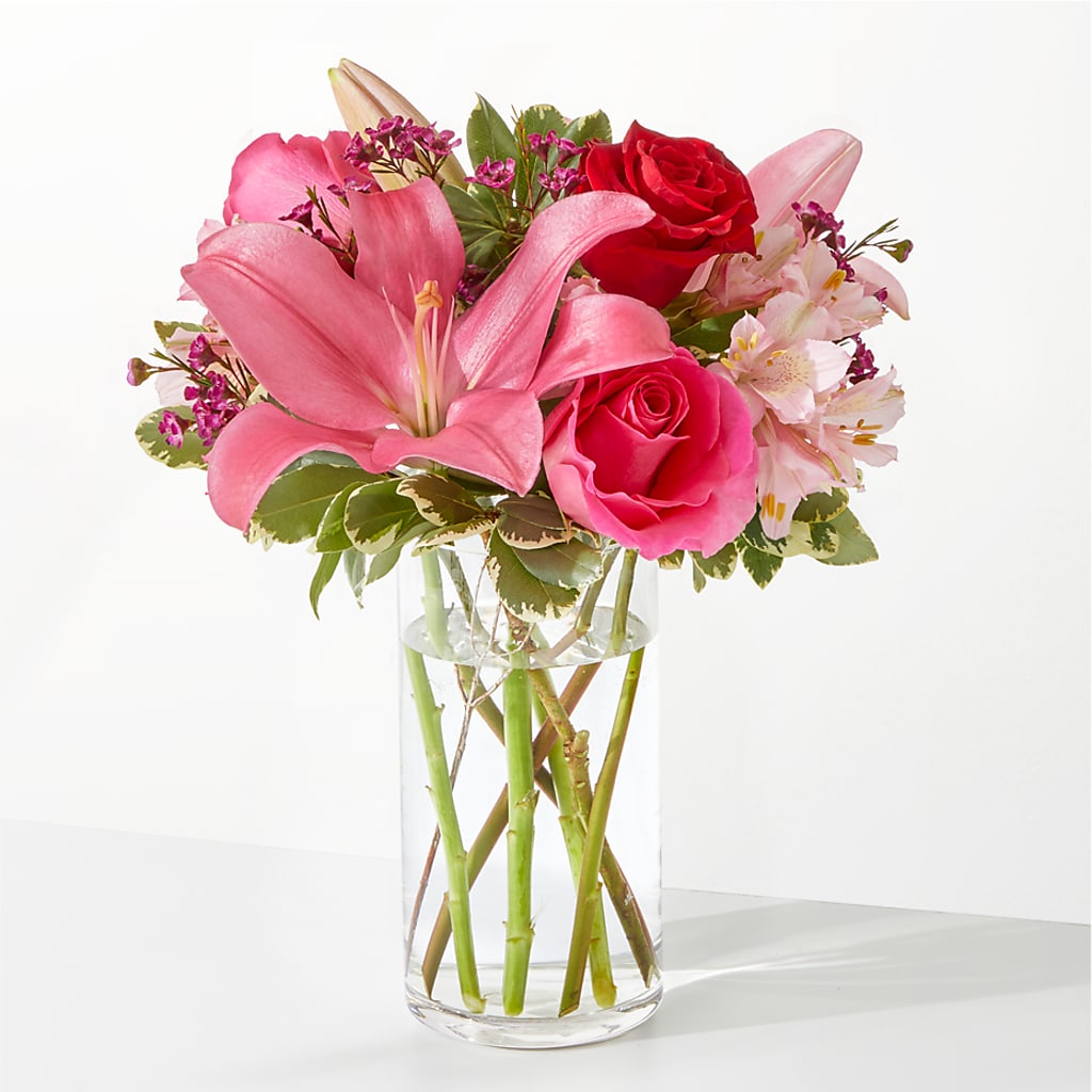 Lucky in Love Bouquet –  Precious Flowers And Gifts, Ceres CA