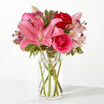 Lucky in Love Bouquet –  Precious Flowers And Gifts, Ceres CA
