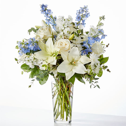 Peace of Mind Bouquet –  Precious Flowers And Gifts, Ceres CA