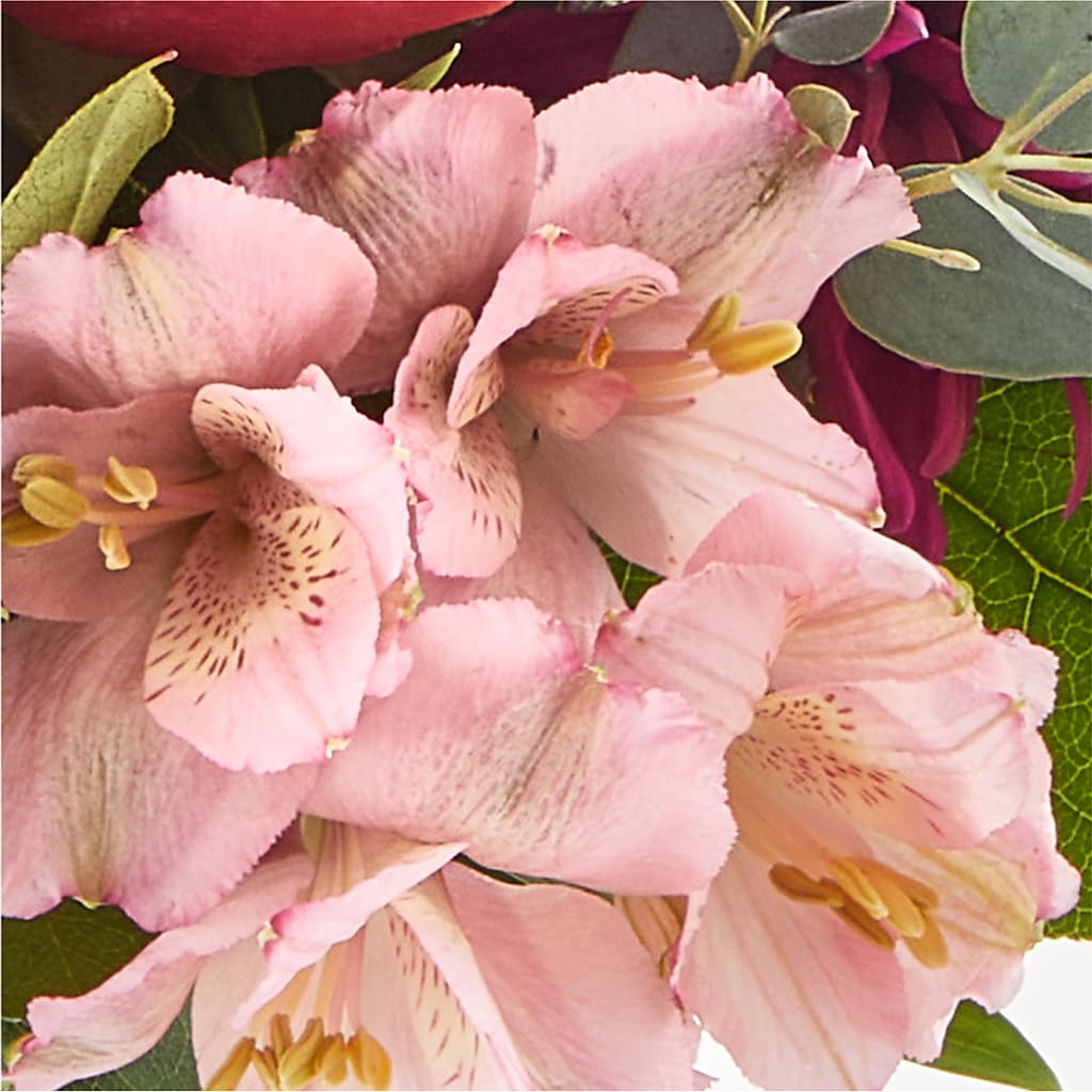 Berry Cobbler Bouquet –  Precious Flowers And Gifts, Ceres CA