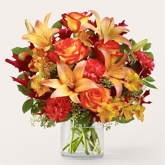 Pecan Pie Bouquet –  Precious Flowers And Gifts, Ceres CA