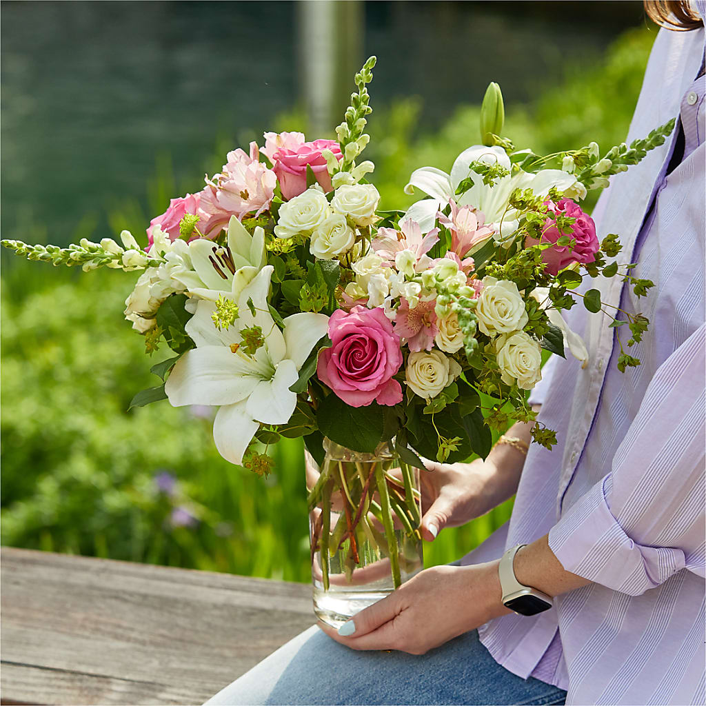 Fondly Bouquet –  Precious Flowers And Gifts, Ceres CA