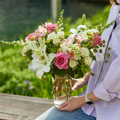 Fondly Bouquet –  Precious Flowers And Gifts, Ceres CA