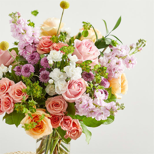 Perfect Contentment Bouquet –  Precious Flowers And Gifts, Ceres CA