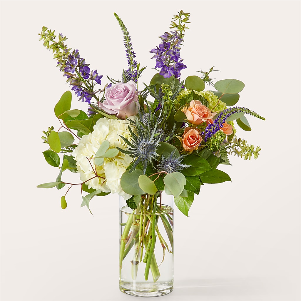 Appealing Aura Bouquet –  Precious Flowers And Gifts, Ceres CA