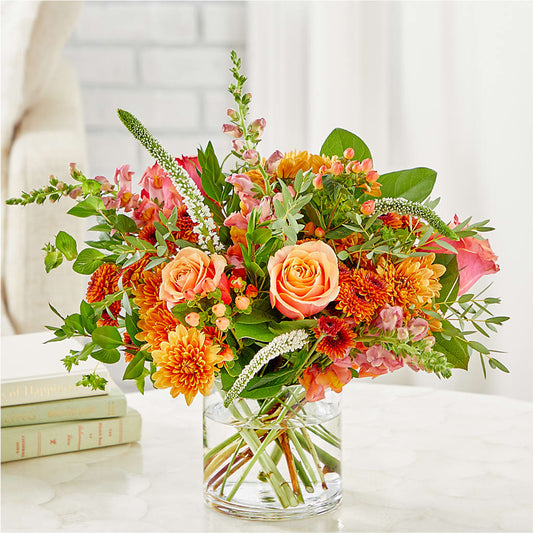 Leafy Trails Bouquet –  Precious Flowers And Gifts, Ceres CA