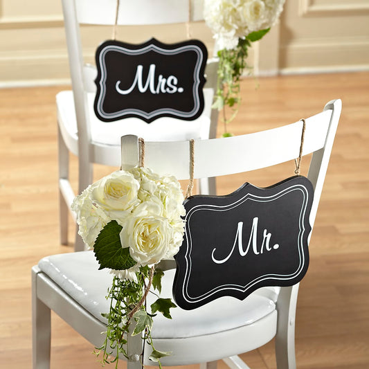 Notions Chair Décor –  Precious Flowers And Gifts, Ceres CA