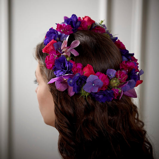 Butterfly Kisses Hair Decor –  Precious Flowers And Gifts, Ceres CA