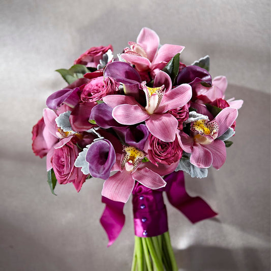 Delicacy Bouquet –  Precious Flowers And Gifts, Ceres CA