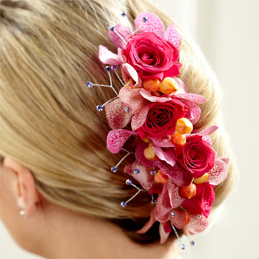 Celestial Hair Decor –  Precious Flowers And Gifts, Ceres CA