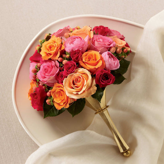 Bright Promise Bouquet –  Precious Flowers And Gifts, Ceres CA