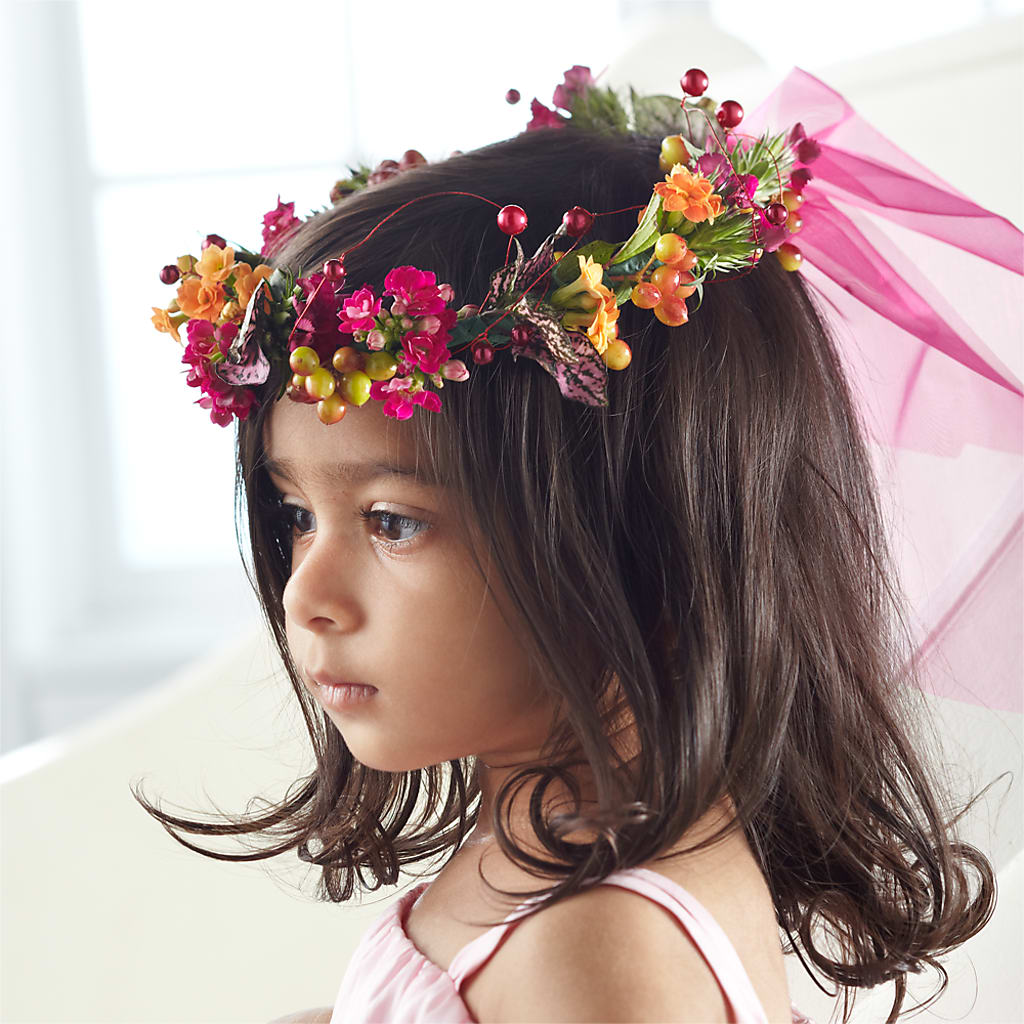 Baby Love Headpiece –  Precious Flowers And Gifts, Ceres CA