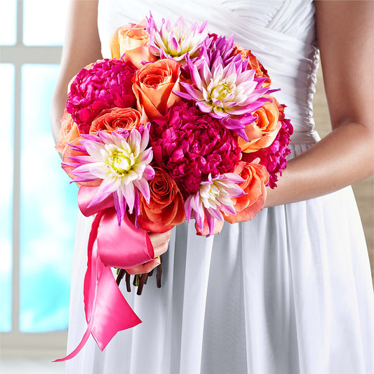 New Love Bouquet –  Precious Flowers And Gifts, Ceres CA