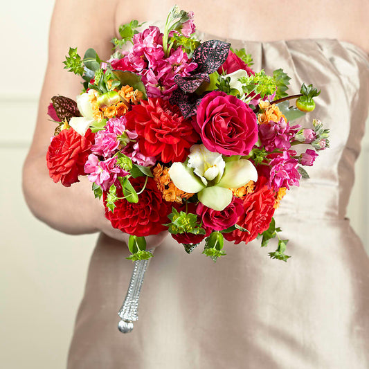 True Happiness Bouquet –  Precious Flowers And Gifts, Ceres CA