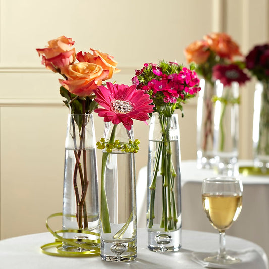 Sparkling Toast Centerpiece –  Precious Flowers And Gifts, Ceres CA